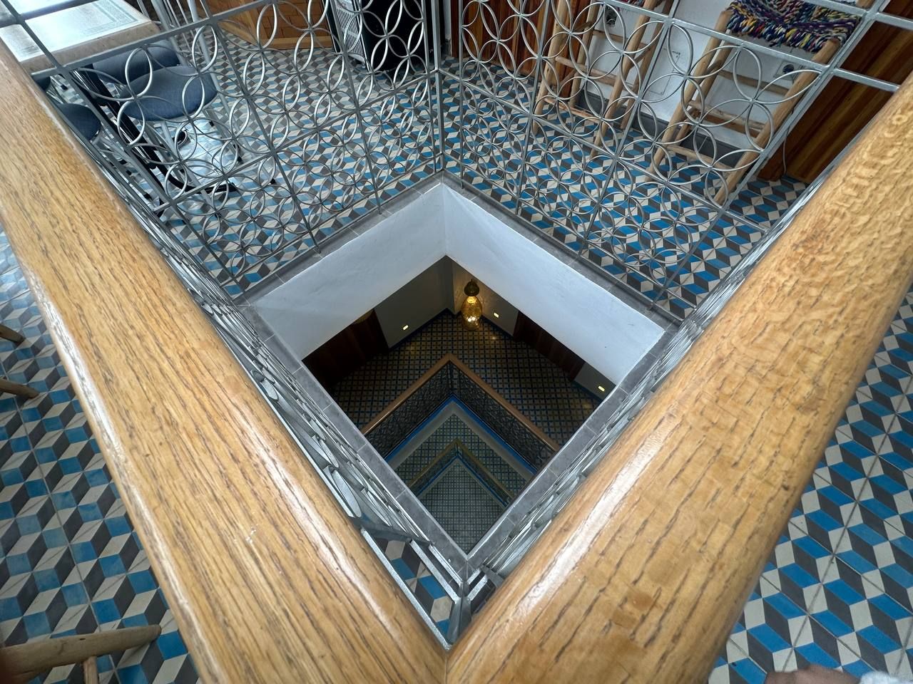 تصميم المبنى