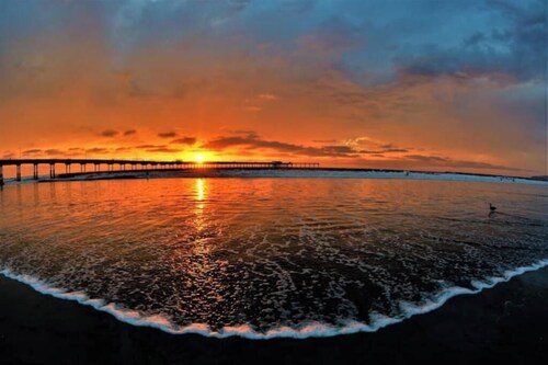San Diego Surf Shack #4 -1/2 Block to the Pacific!