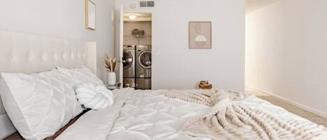 2 soveværelser, Wi-Fi, sengetøj