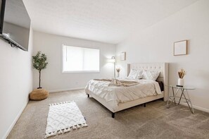 2 chambres, Wi-Fi, draps fournis
