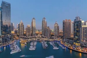 Exterior - Vogue | Torch Tower near Dubai Marina Mall | JBR (Dubai)