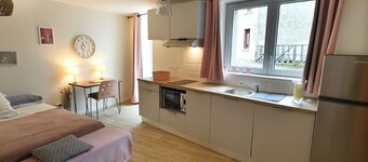 SURAN La Source, a haven of pink and grey!