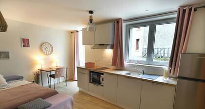 SURAN La Source, a haven of pink and grey!
