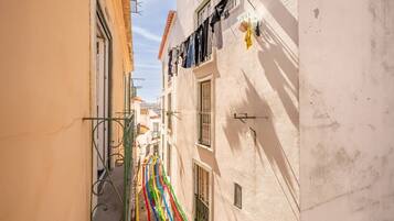 Details aan de buitenkant