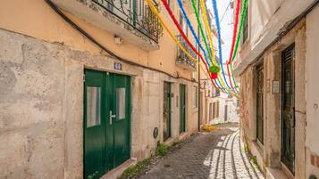 Details aan de buitenkant