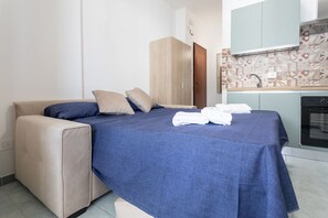 Free WiFi, bed sheets - Mono Proce N°2 -  Salento Reservation (Gallipoli)