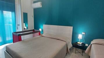 1 chambre, Wi-Fi, draps fournis