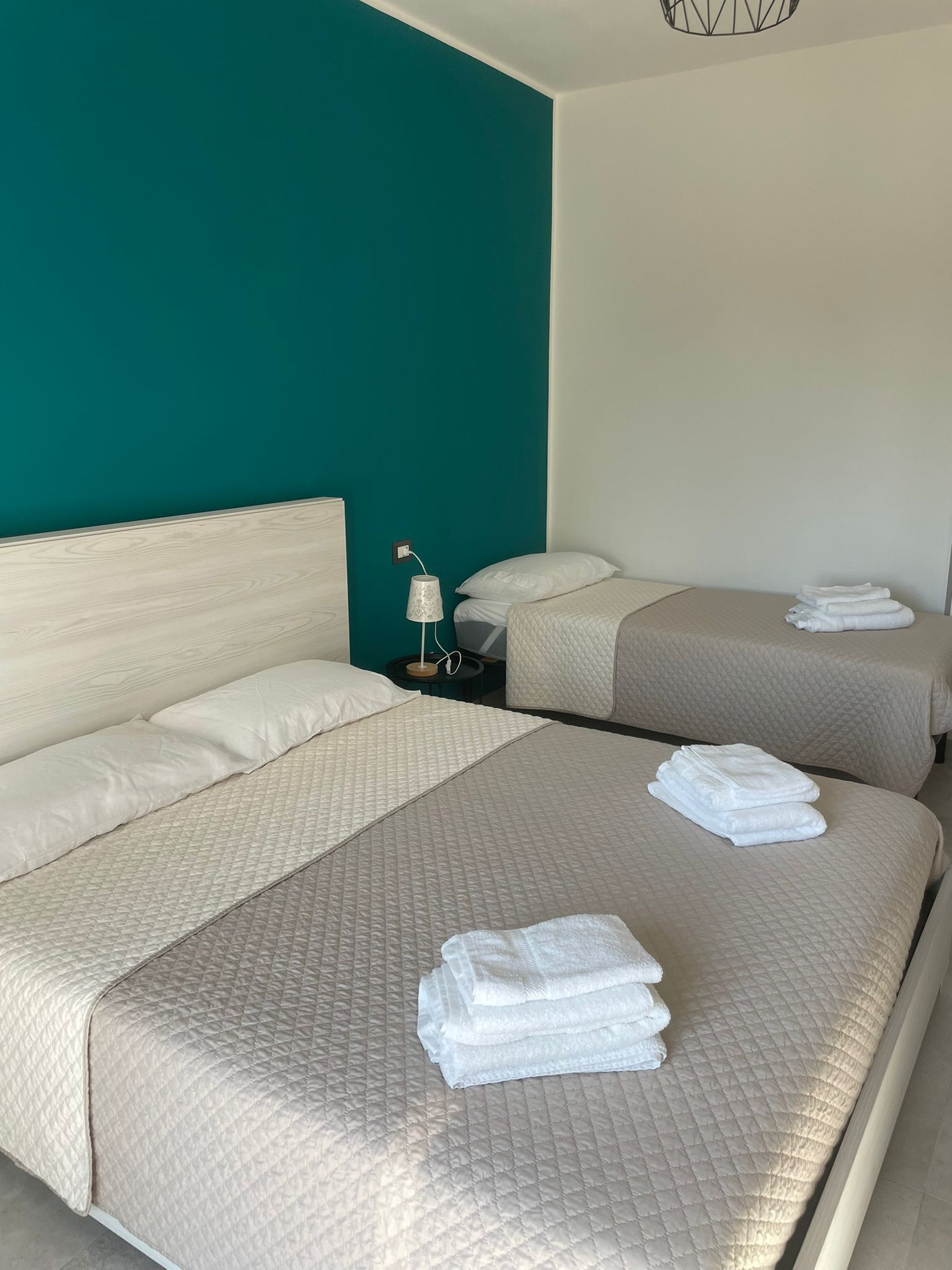 1 Schlafzimmer, WLAN, Bettwäsche