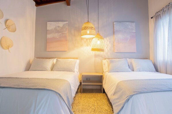 Comfort Double Room, Balcony, City View