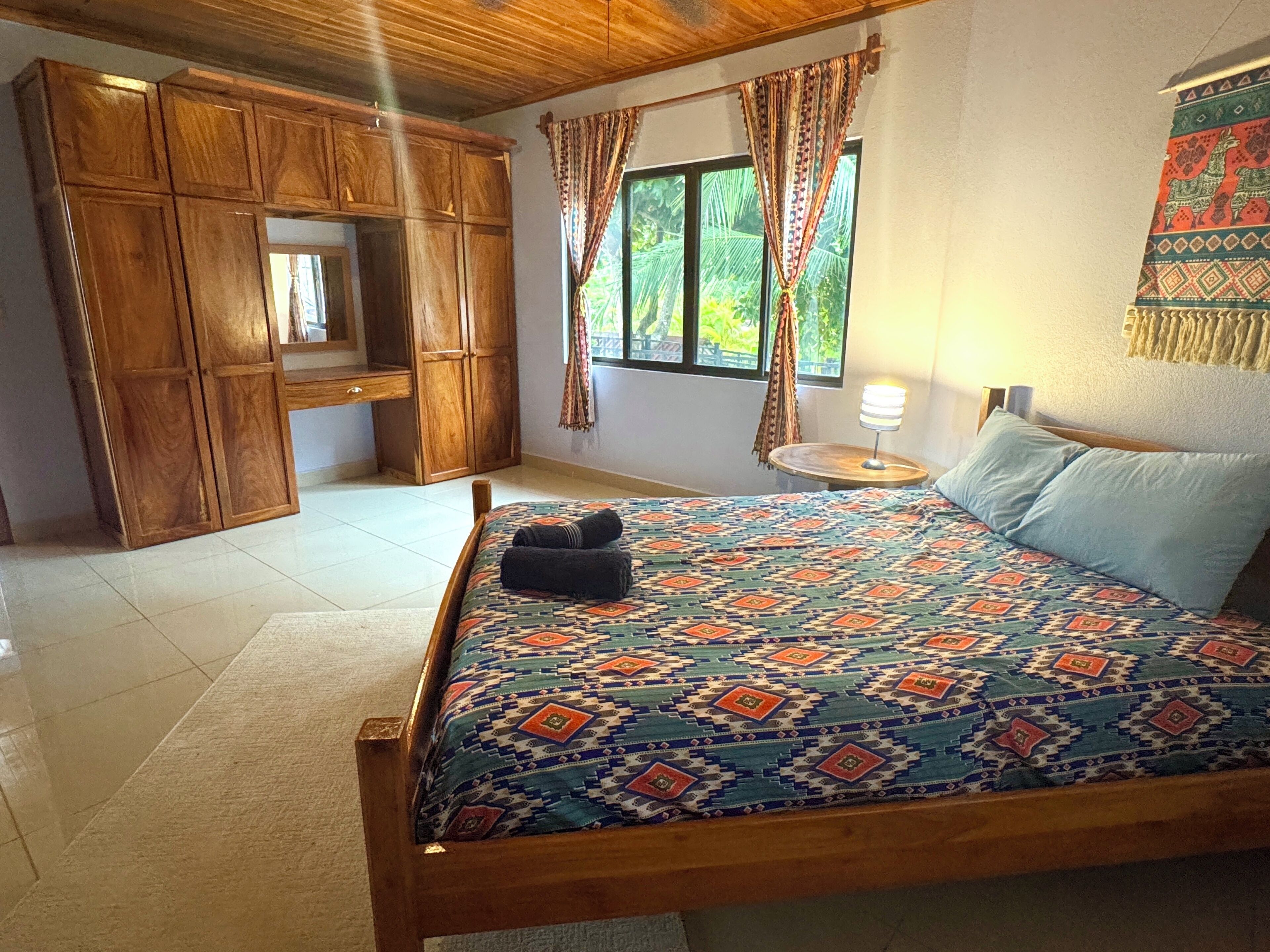 2 slaapkamers, gratis wifi