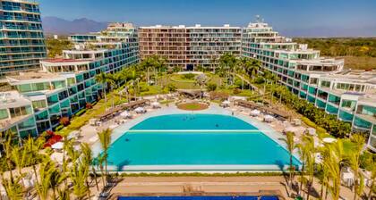Apartamento Luxury Nayarit vista al mar