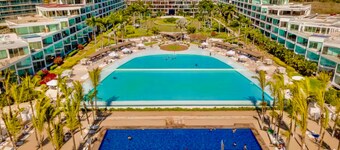 Apartamento Luxury Nayarit vista al mar