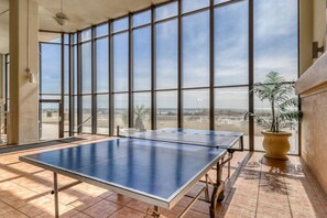 Salle de jeux