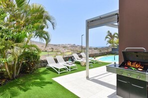 Room - Vista Golf 10 Salobre by VillaGranCanaria (Comarca Sur)