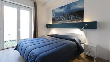 Chambre Confort Double ou avec lits jumeaux