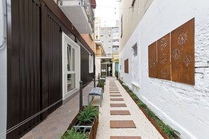 Bagian depan properti