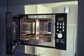 Microwave - Stunning Apartment in Leeds (Leeds)