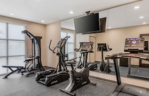 Fitness facility - Extended Stay America Premier Suites - Jacksonville - Airport (Jacksonville)