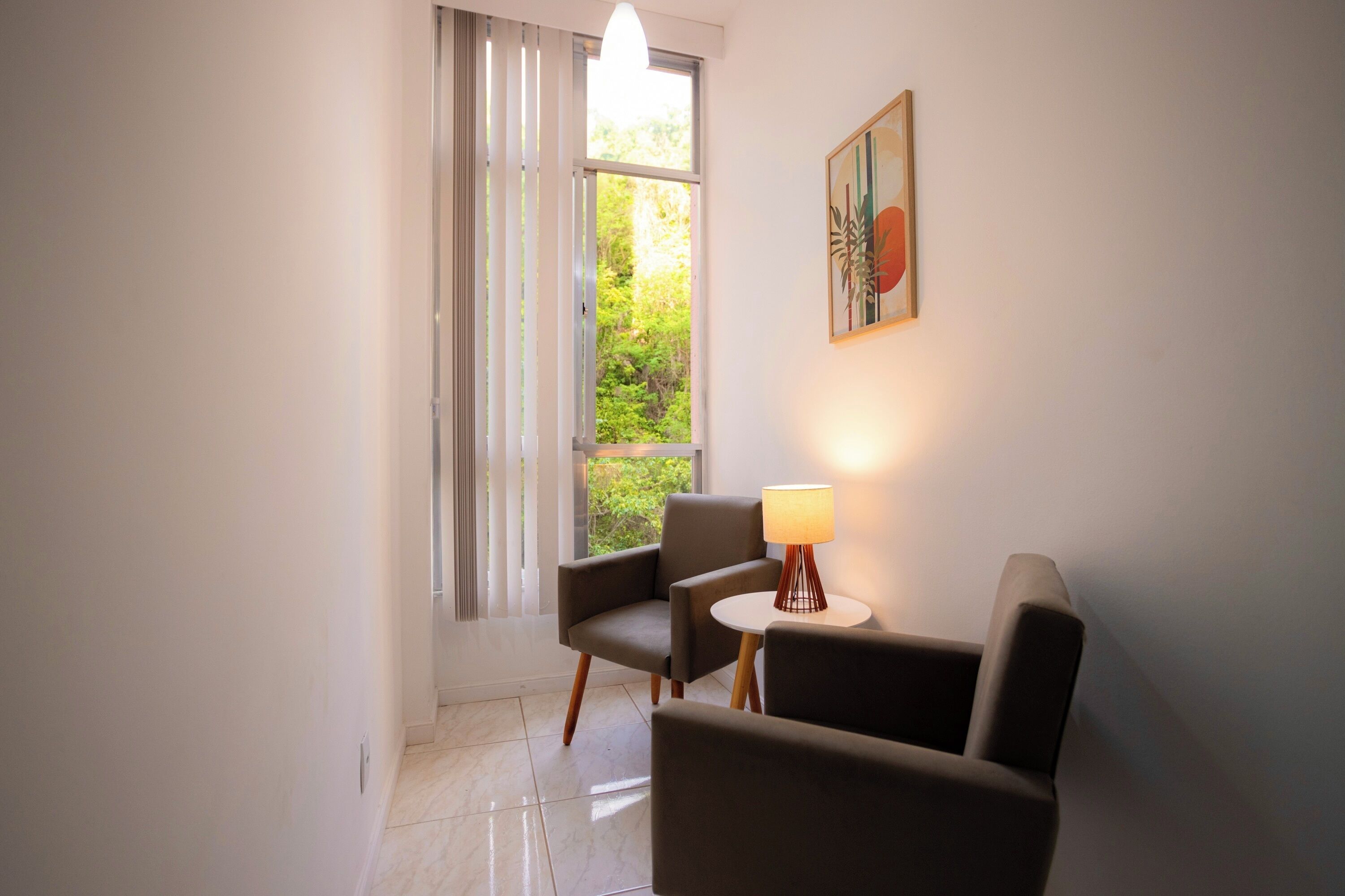 Apartamento | Área de estar