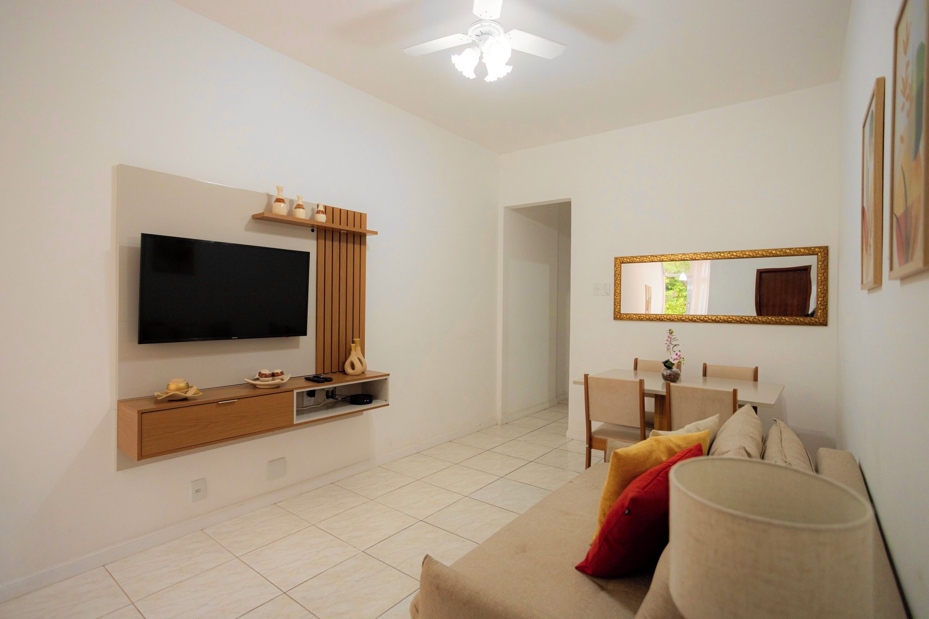 Apartamento | Área de estar