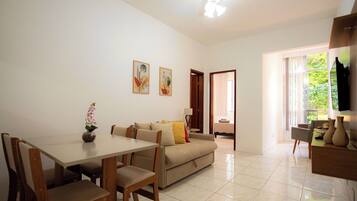 Appartement | Coin séjour