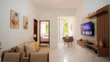 Apartment | Living area