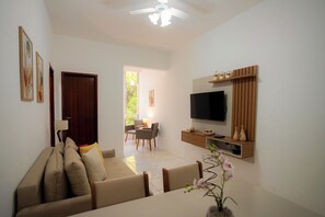 Apartment | Living area