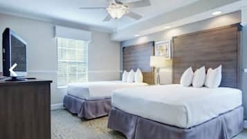 2 chambres, fer et planche Ă repasser, Wi-Fi