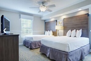 2 bedrooms, iron/ironing board, WiFi