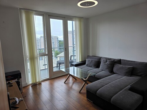 Exceptional Two-Bedroom Apartment in the City Center.