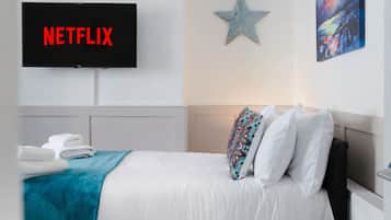 3 chambres, Wi-Fi, draps fournis