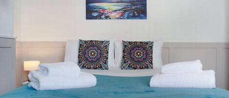 3 Schlafzimmer, Internetzugang, Bettwäsche