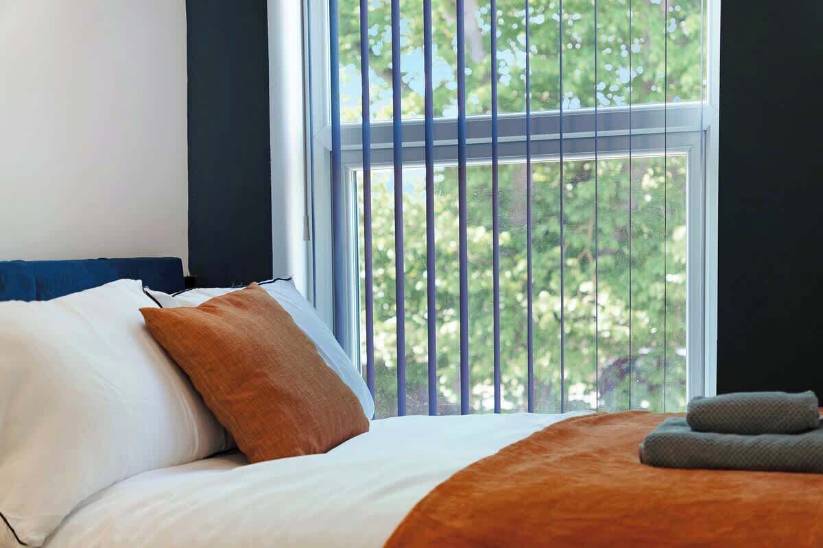 4 bedrooms, WiFi, bed sheets