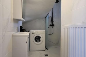 Laundry room - Anelia Serene Villa (Sfakaki)