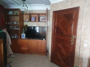 Interior - Apartment Morocco 80m2 3 rooms 20 elevator / La Mer 20 min walk (Témara)