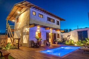 Exterior - Loft Terra - Casa Rocha Trancoso With swimming pool (Trancoso)