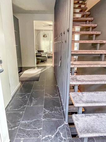 Interior. Modern Luxury Villa Antonia
