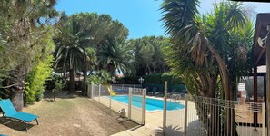 Udendørs pool