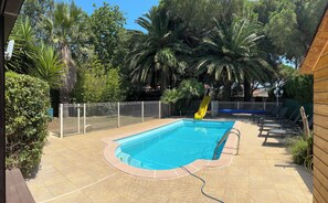 Piscina externa