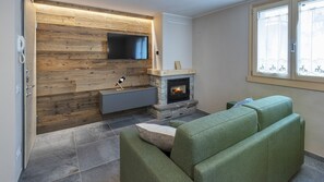 Älytelevisio, takka