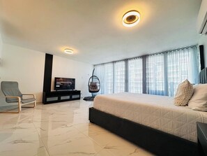 1 Schlafzimmer, WLAN