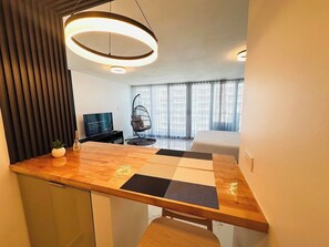 1 bedroom, WiFi