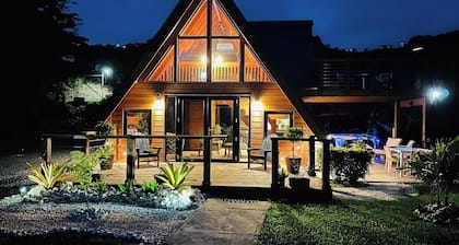 Romantic Chalet Arcadia