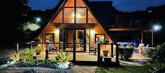 Romantic Chalet Arcadia