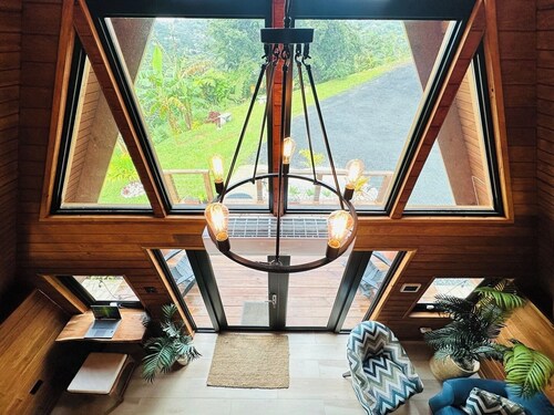 Romantic Chalet Arcadia