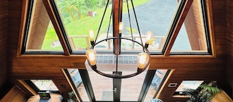 Romantic Chalet Arcadia