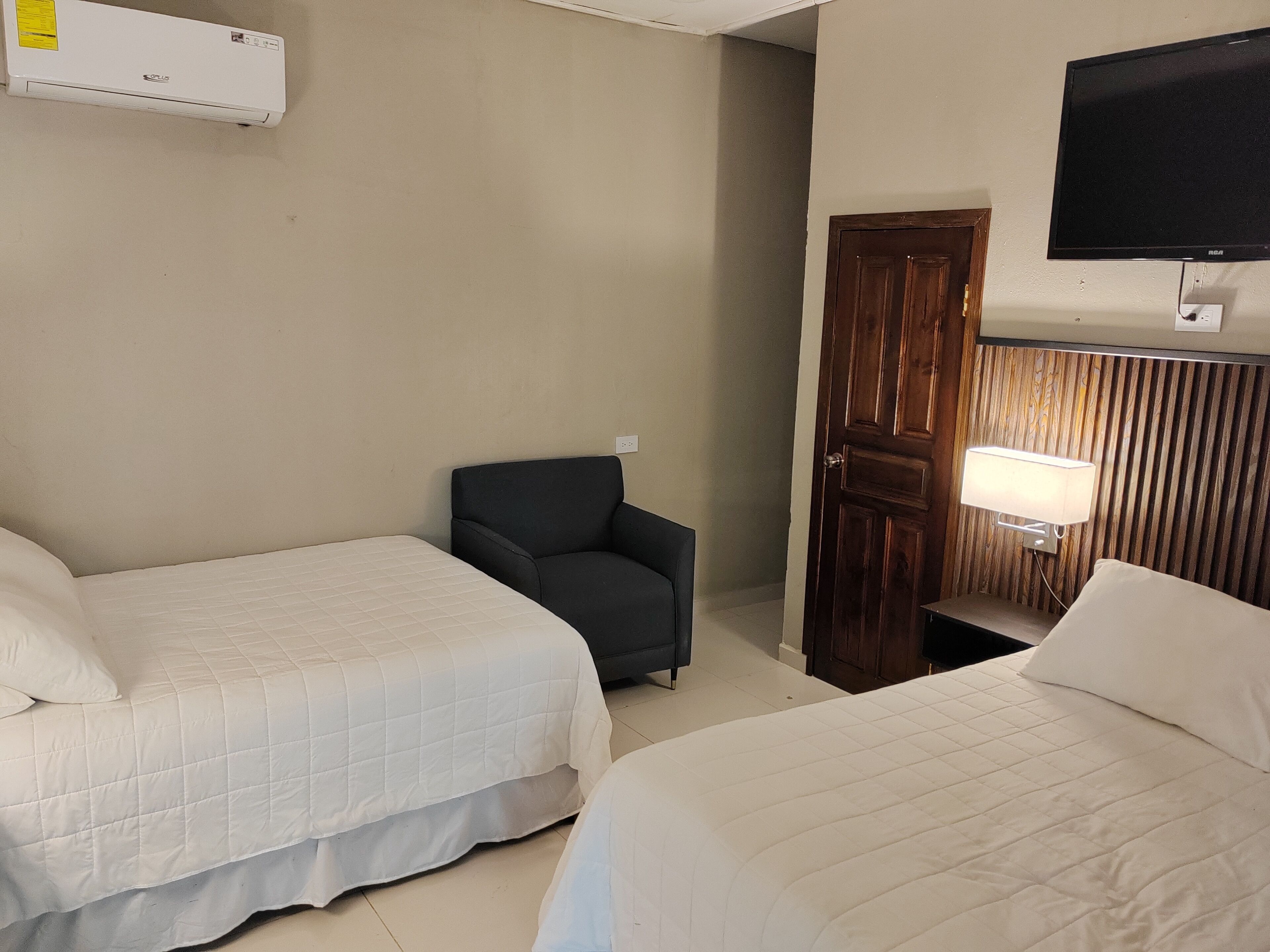 Bureau, Wi-Fi gratuit