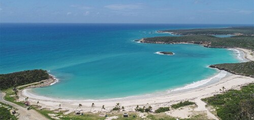 Paradise Beach House Vieques 1