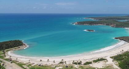 Paradise Beach House Vieques 1