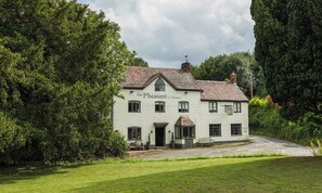 Exterior - The Pheasant Apartment (Bridgnorth)